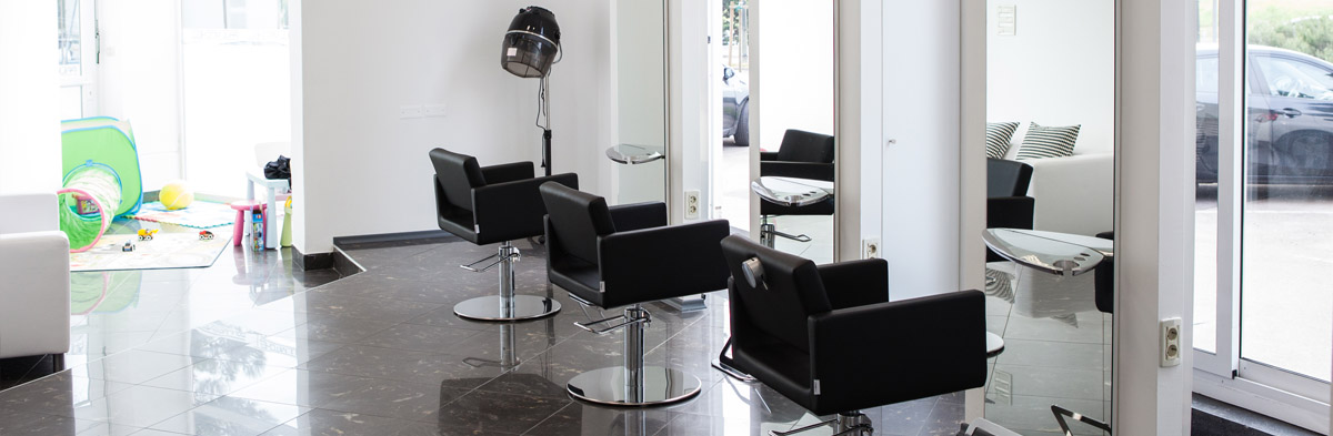 Frizerski salon Philosophy Romeo Perrone Lucija Portorož Obala Frizerski salon Philosophy Romeo Perrone Lucija Portorož Obala