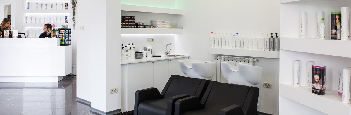 Frizerski salon Philosophy Romeo Perrone Lucija Portorož Obala Frizerski salon Philosophy Romeo Perrone Lucija Portorož Obala